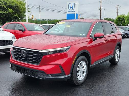 2025 Honda CR-V LX
