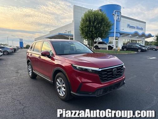 2025 Honda CR-V LX