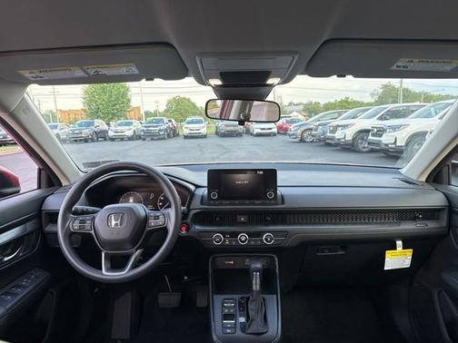 2025 Honda CR-V LX