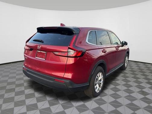 2025 Honda CR-V LX