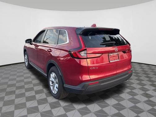 2025 Honda CR-V LX