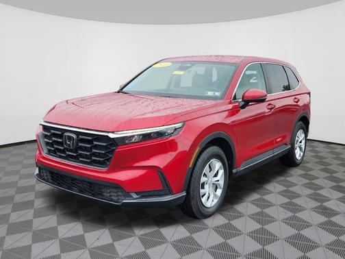 2025 Honda CR-V LX