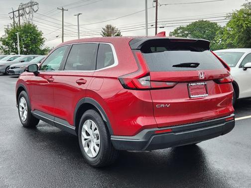 2025 Honda CR-V LX