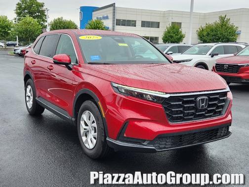 2025 Honda CR-V LX