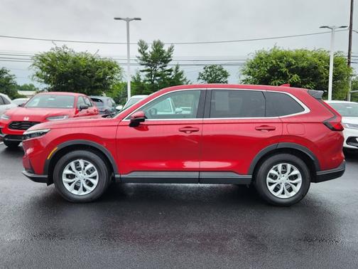 2025 Honda CR-V LX