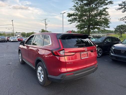 2025 Honda CR-V LX
