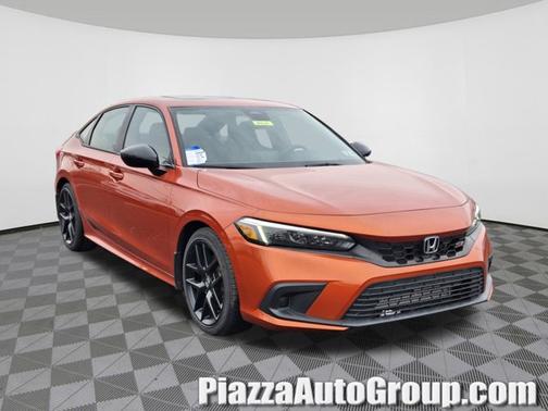 2022 Honda Civic Si Si