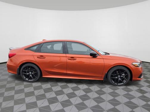 2022 Honda Civic Si Si