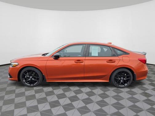 2022 Honda Civic Si Si