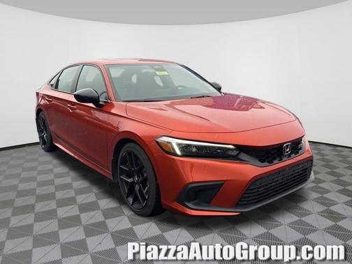 2022 Honda Civic Si Si
