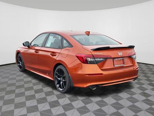 2022 Honda Civic Si Si