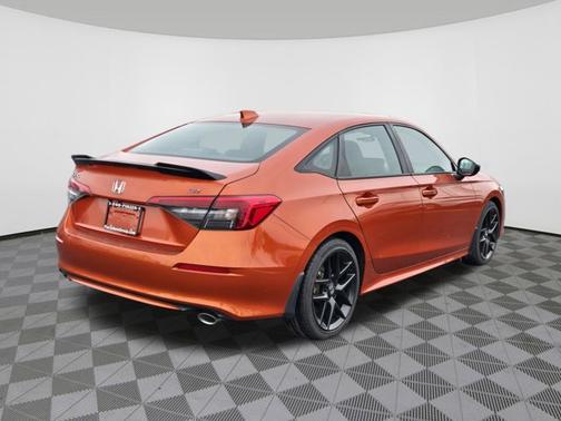 2022 Honda Civic Si Si