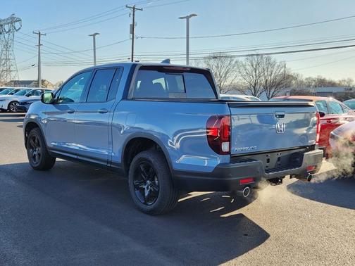 2023 Honda Ridgeline Black Edition