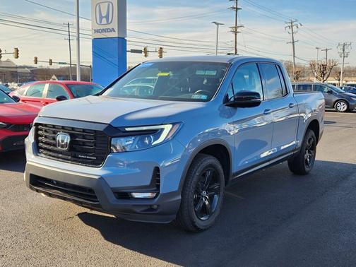 2023 Honda Ridgeline Black Edition