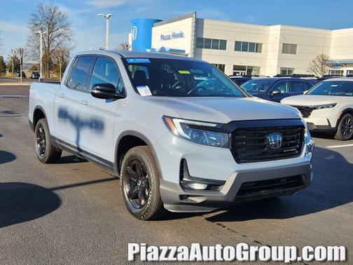 2023 Honda Ridgeline Black Edition