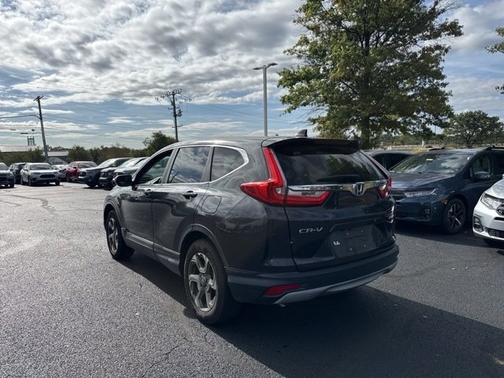 2018 Honda CR-V EX