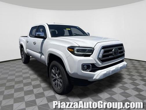 Ice Cap 2023 Toyota Tacoma Limited