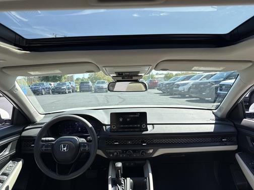 2023 Honda Accord EX