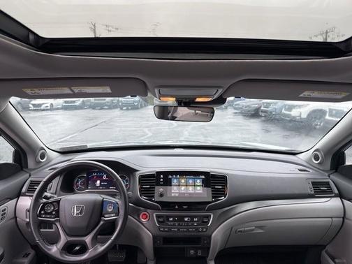 2022 Honda Pilot EX-L