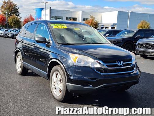 2011 Honda CR-V EX