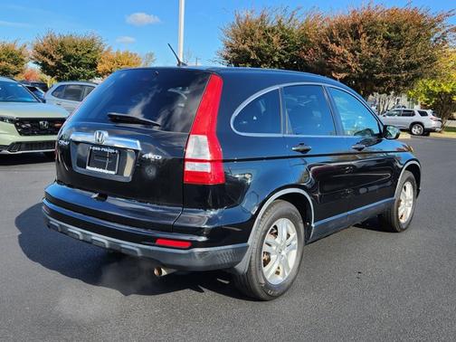 2011 Honda CR-V EX