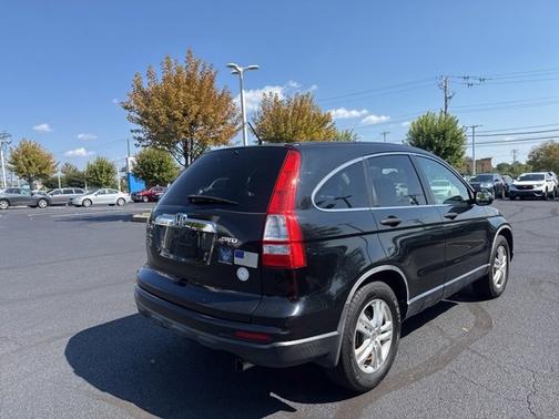 2011 Honda CR-V EX