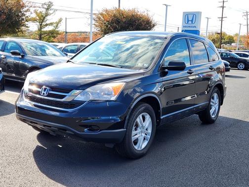 2011 Honda CR-V EX