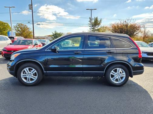 2011 Honda CR-V EX