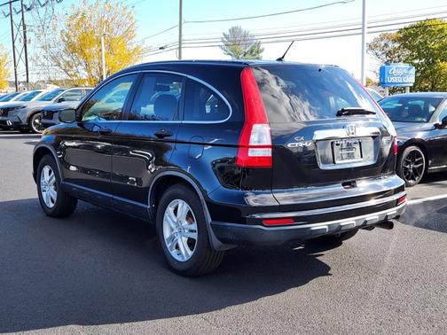 2011 Honda CR-V EX