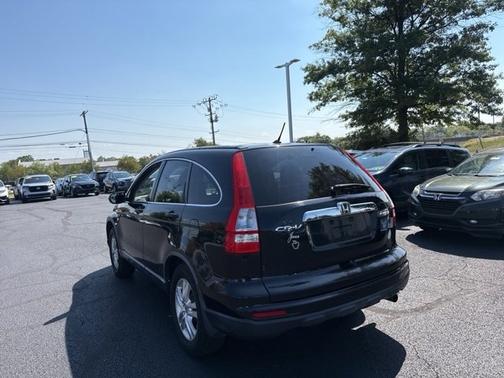 2011 Honda CR-V EX
