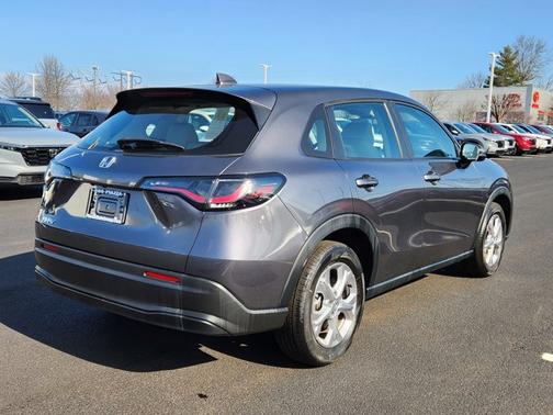 2024 Honda HR-V LX