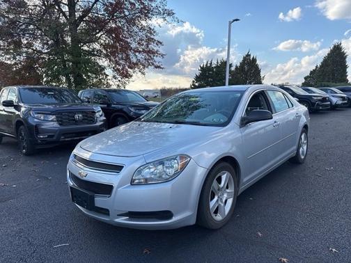2012 Chevrolet Malibu LS w/1LS