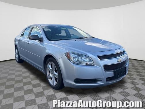2012 Chevrolet Malibu LS w/1LS