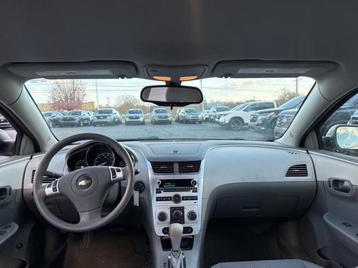 2012 Chevrolet Malibu LS w/1LS