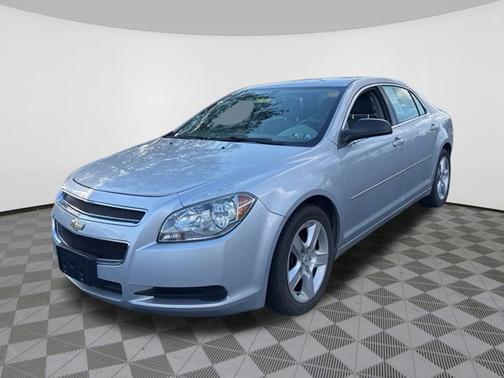 2012 Chevrolet Malibu LS w/1LS
