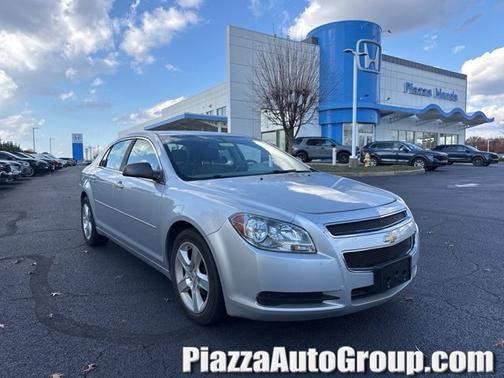 2012 Chevrolet Malibu LS w/1LS