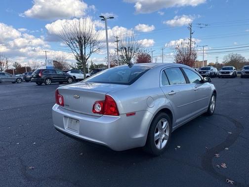 2012 Chevrolet Malibu LS w/1LS