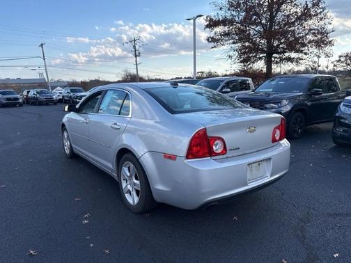 2012 Chevrolet Malibu LS w/1LS