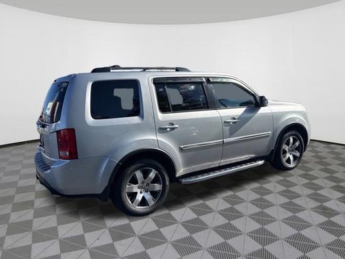 2015 Honda Pilot Touring