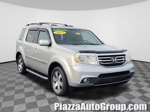 2015 Honda Pilot Touring