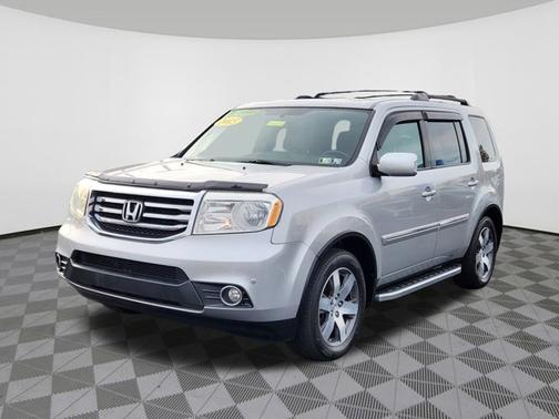 2015 Honda Pilot Touring