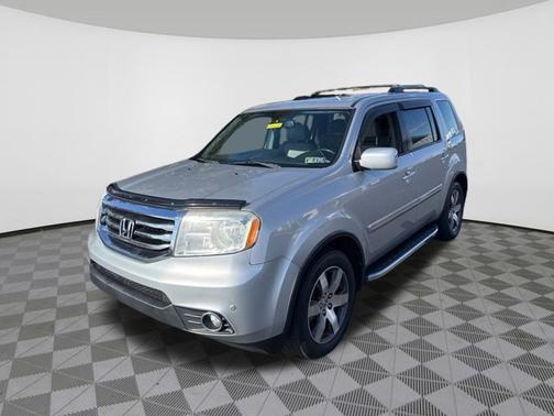 2015 Honda Pilot Touring