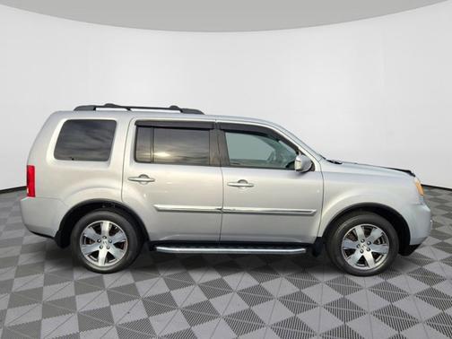 2015 Honda Pilot Touring