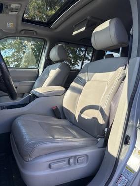 2015 Honda Pilot Touring