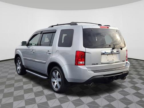 2015 Honda Pilot Touring