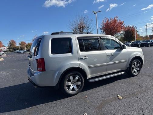 2015 Honda Pilot Touring