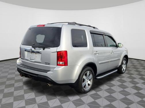 2015 Honda Pilot Touring