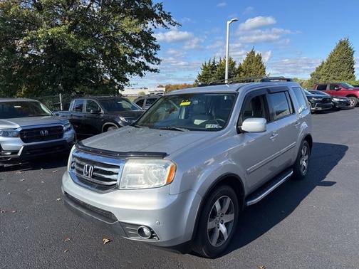 2015 Honda Pilot Touring