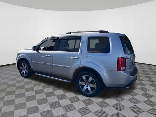 2015 Honda Pilot Touring