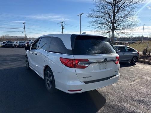 2018 Honda Odyssey Touring